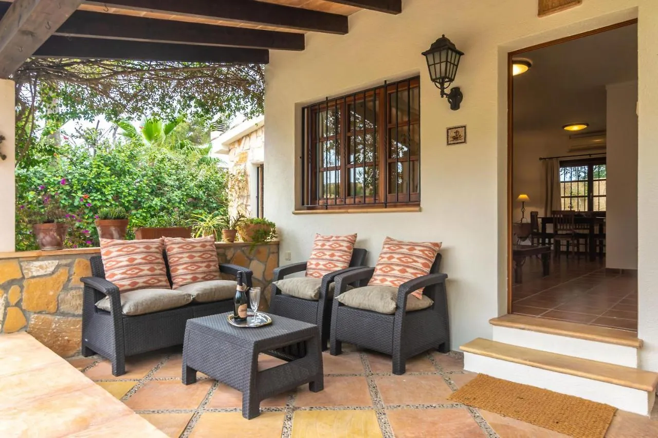 Chalet Tres Mares Villa Cala Bona