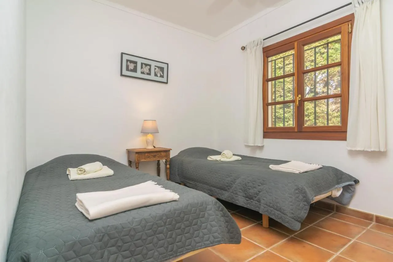 Chalet Tres Mares Villa Cala Bona