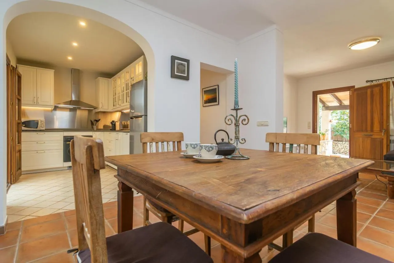 Tres Mares Villa Cala Bona  Spain